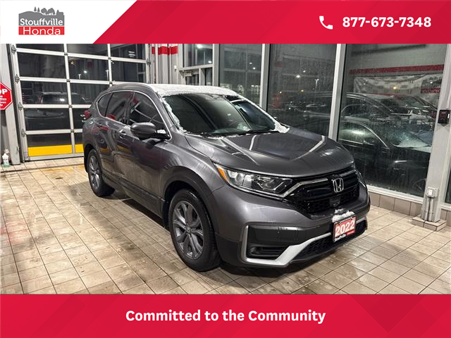 2022 Honda CR-V Sport (Stk: 26-189A) in Stouffville - Image 1 of 13