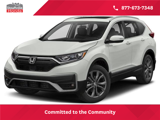 2021 Honda CR-V Sport (Stk: 26-236A) in Stouffville - Image 1 of 11