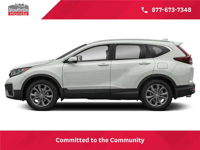 2021 Honda CR-V Sport (Stk: 26-236A) in Stouffville - Image 2 of 11