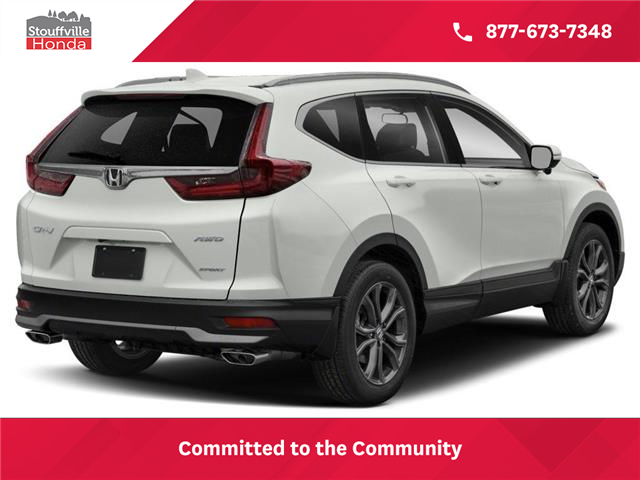 2021 Honda CR-V Sport (Stk: 26-236A) in Stouffville - Image 3 of 11