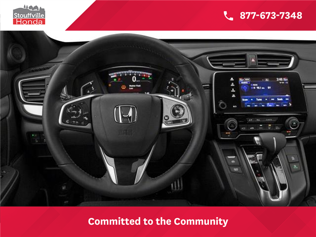 2021 Honda CR-V Sport (Stk: 26-236A) in Stouffville - Image 4 of 11