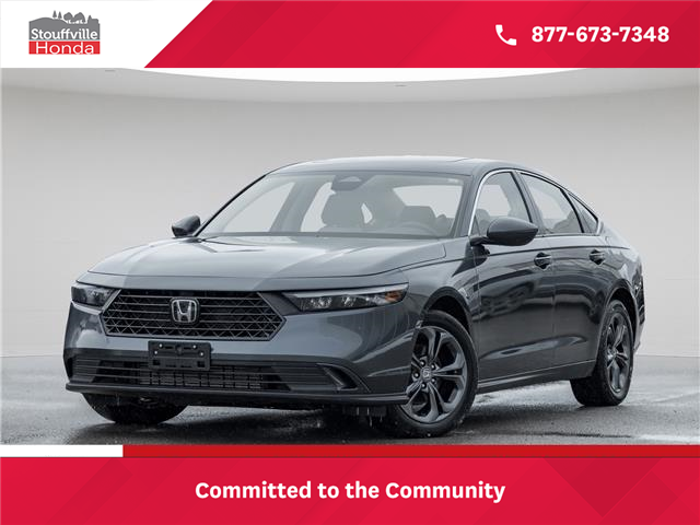 2024 Honda Accord EX (Stk: OP-1452) in Stouffville - Image 1 of 24
