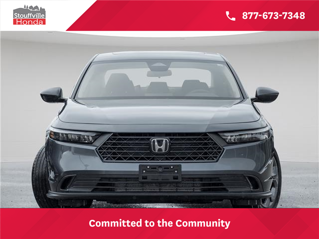 2024 Honda Accord EX (Stk: OP-1452) in Stouffville - Image 2 of 24