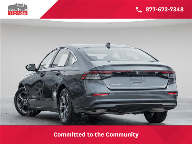2024 Honda Accord EX (Stk: OP-1452) in Stouffville - Image 5 of 24