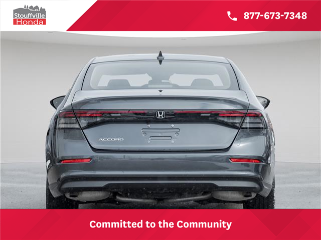 2024 Honda Accord EX (Stk: OP-1452) in Stouffville - Image 6 of 24