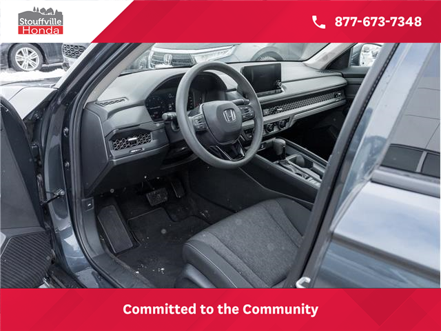 2024 Honda Accord EX (Stk: OP-1452) in Stouffville - Image 8 of 24