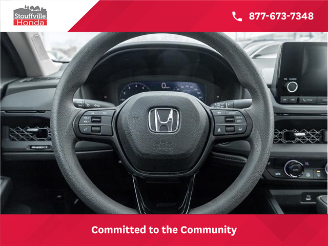 2024 Honda Accord EX (Stk: OP-1452) in Stouffville - Image 9 of 24