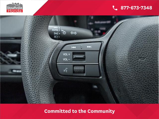 2024 Honda Accord EX (Stk: OP-1452) in Stouffville - Image 10 of 24