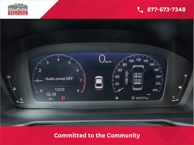 2024 Honda Accord EX (Stk: OP-1452) in Stouffville - Image 12 of 24