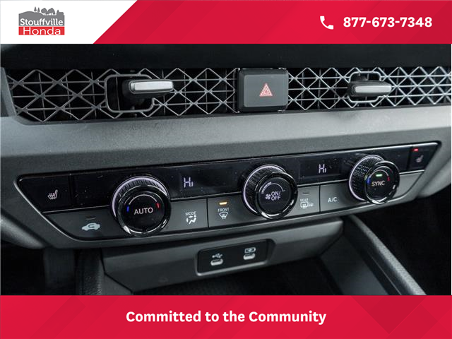 2024 Honda Accord EX (Stk: OP-1452) in Stouffville - Image 17 of 24