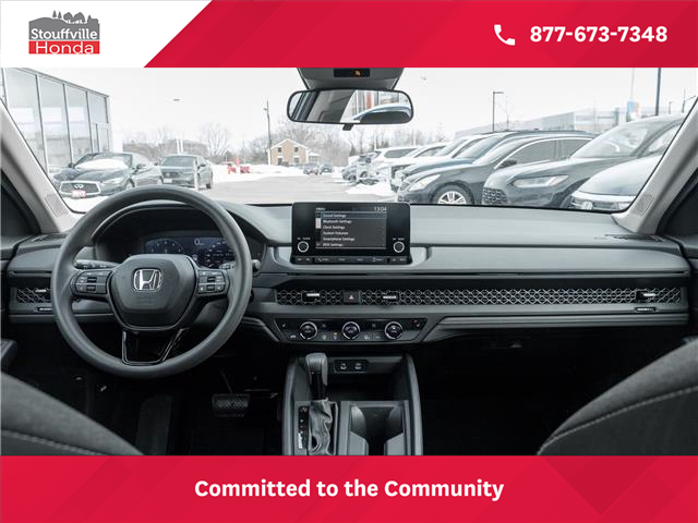 2024 Honda Accord EX (Stk: OP-1452) in Stouffville - Image 23 of 24