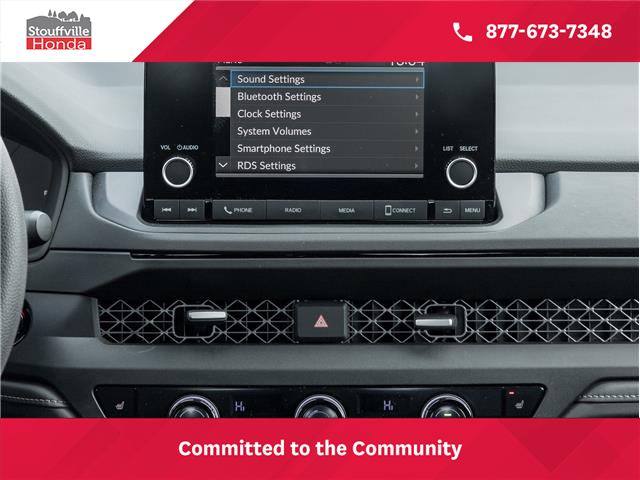 2024 Honda Accord EX (Stk: OP-1452) in Stouffville - Image 24 of 24