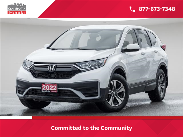 2022 Honda CR-V LX (Stk: 26-173A) in Stouffville - Image 1 of 24