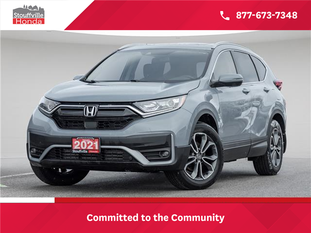 2021 Honda CR-V EX-L (Stk: OP-1425) in Stouffville - Image 1 of 26