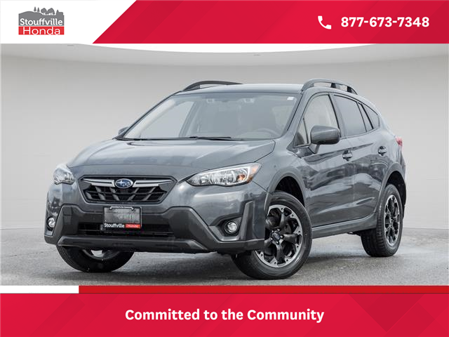 2021 Subaru Crosstrek Touring (Stk: OP-1443) in Stouffville - Image 1 of 23