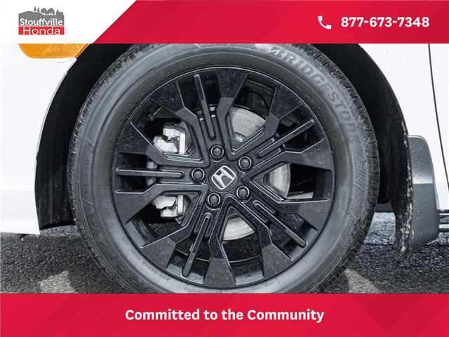 2025 Honda Odyssey Black Edition (Stk: 25-496) in Stouffville - Image 4 of 28 2025 Honda Odyssey Black Edition (Stk: 25-496) in Stouffville - Image 4 of 28