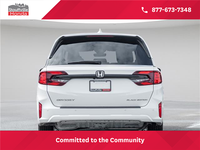 2025 Honda Odyssey Black Edition (Stk: 25-496) in Stouffville - Image 6 of 28 2025 Honda Odyssey Black Edition (Stk: 25-496) in Stouffville - Image 6 of 28