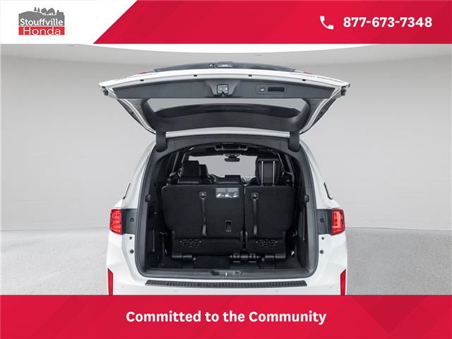 2025 Honda Odyssey Black Edition (Stk: 25-496) in Stouffville - Image 7 of 28 2025 Honda Odyssey Black Edition (Stk: 25-496) in Stouffville - Image 7 of 28