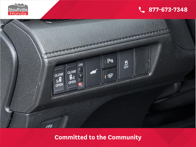 2025 Honda Odyssey Black Edition (Stk: 25-496) in Stouffville - Image 15 of 28 2025 Honda Odyssey Black Edition (Stk: 25-496) in Stouffville - Image 15 of 28