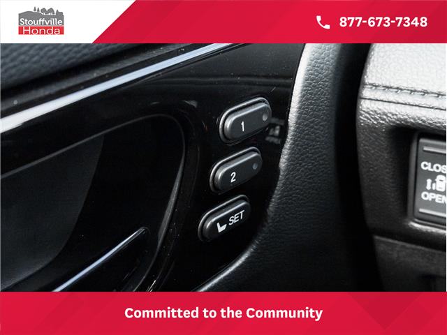 2025 Honda Odyssey Black Edition (Stk: 25-496) in Stouffville - Image 14 of 28 2025 Honda Odyssey Black Edition (Stk: 25-496) in Stouffville - Image 14 of 28