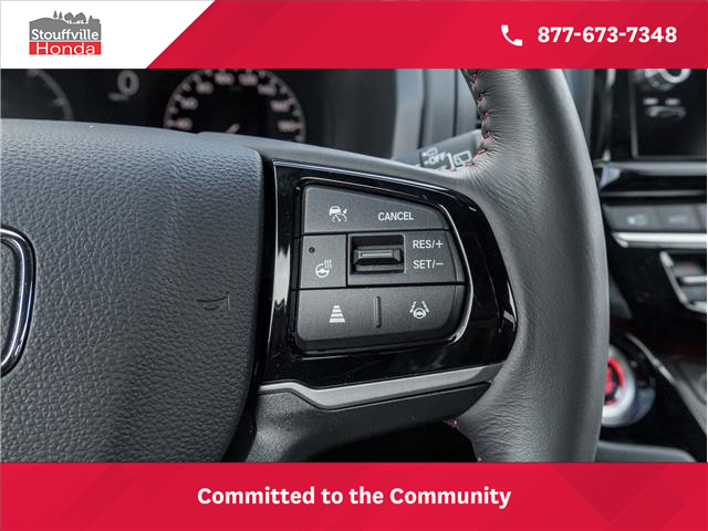 2025 Honda Odyssey Black Edition (Stk: 25-496) in Stouffville - Image 11 of 28 2025 Honda Odyssey Black Edition (Stk: 25-496) in Stouffville - Image 11 of 28