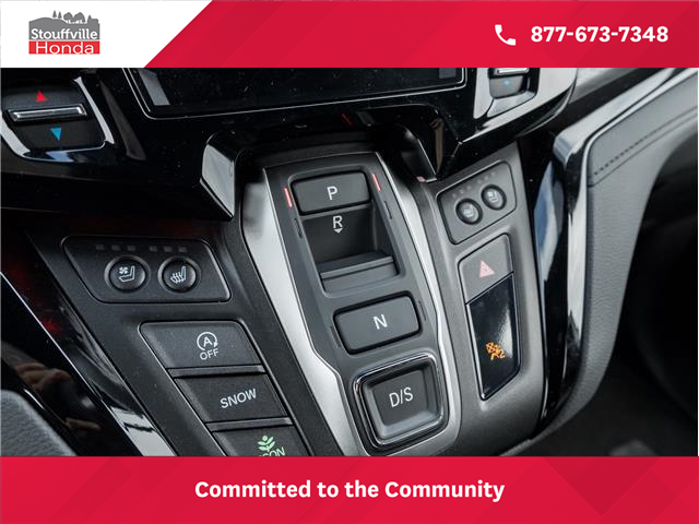 2025 Honda Odyssey Black Edition (Stk: 25-496) in Stouffville - Image 16 of 28 2025 Honda Odyssey Black Edition (Stk: 25-496) in Stouffville - Image 16 of 28