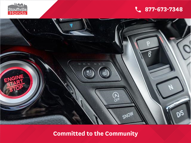2025 Honda Odyssey Black Edition (Stk: 25-496) in Stouffville - Image 18 of 28 2025 Honda Odyssey Black Edition (Stk: 25-496) in Stouffville - Image 18 of 28
