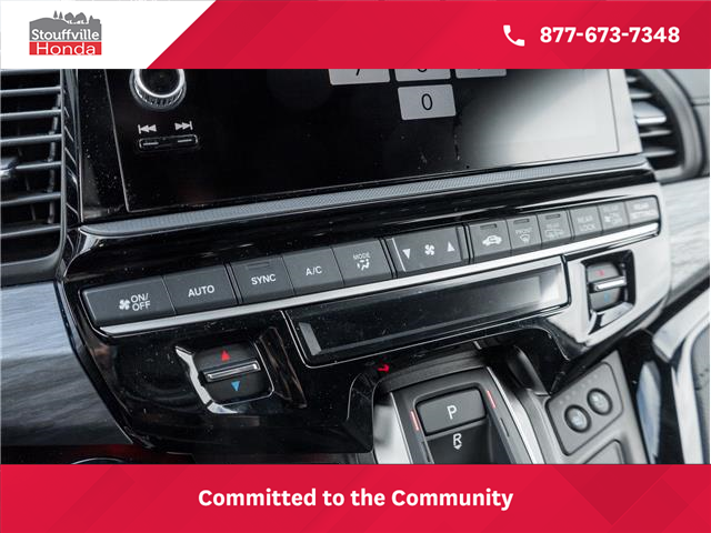 2025 Honda Odyssey Black Edition (Stk: 25-496) in Stouffville - Image 19 of 28 2025 Honda Odyssey Black Edition (Stk: 25-496) in Stouffville - Image 19 of 28