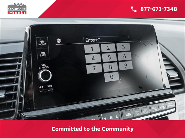 2025 Honda Odyssey Black Edition (Stk: 25-496) in Stouffville - Image 20 of 28 2025 Honda Odyssey Black Edition (Stk: 25-496) in Stouffville - Image 20 of 28