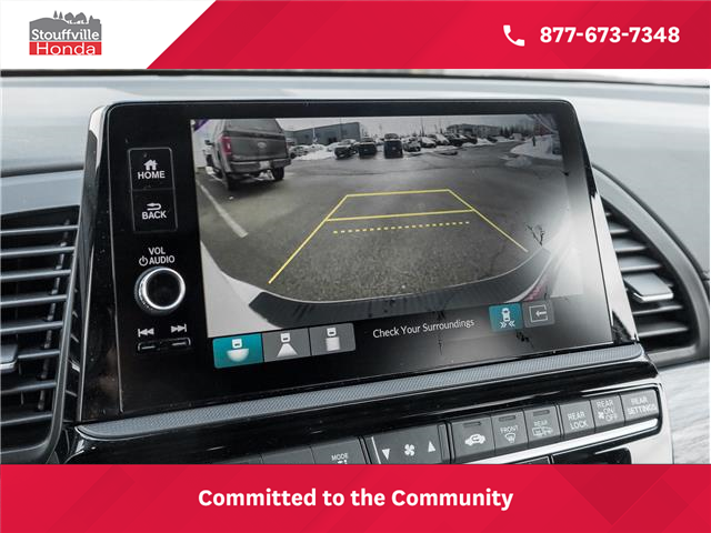 2025 Honda Odyssey Black Edition (Stk: 25-496) in Stouffville - Image 12 of 28 2025 Honda Odyssey Black Edition (Stk: 25-496) in Stouffville - Image 12 of 28