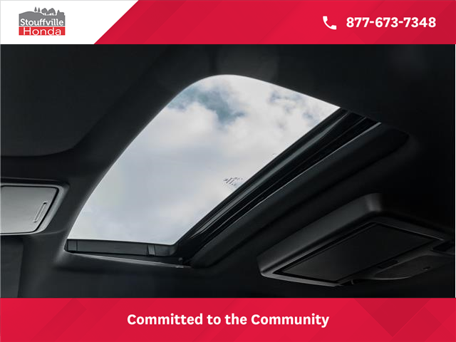 2025 Honda Odyssey Black Edition (Stk: 25-496) in Stouffville - Image 21 of 28 2025 Honda Odyssey Black Edition (Stk: 25-496) in Stouffville - Image 21 of 28