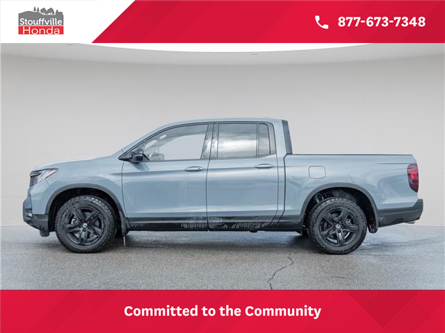 2022 Honda Ridgeline Black Edition (Stk: 25-525A) in Stouffville - Image 3 of 28