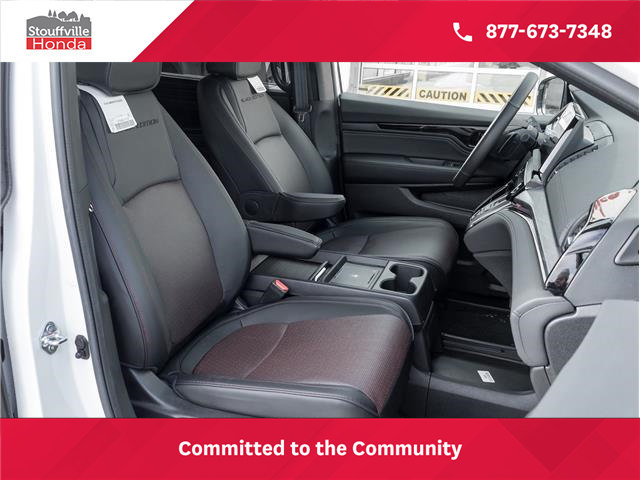 2025 Honda Odyssey Black Edition (Stk: 25-496) in Stouffville - Image 22 of 28 2025 Honda Odyssey Black Edition (Stk: 25-496) in Stouffville - Image 22 of 28