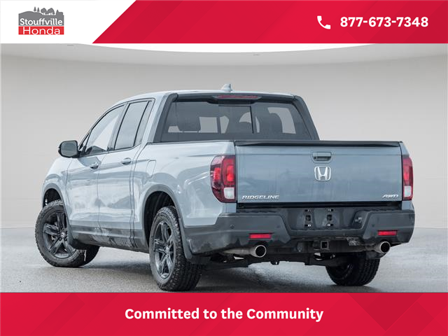 2022 Honda Ridgeline Black Edition (Stk: 25-525A) in Stouffville - Image 5 of 28
