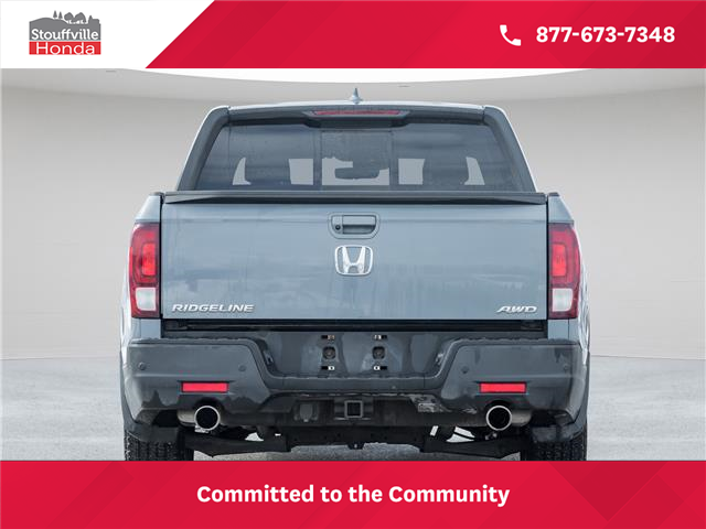 2022 Honda Ridgeline Black Edition (Stk: 25-525A) in Stouffville - Image 6 of 28