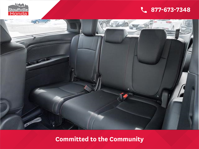 2025 Honda Odyssey Black Edition (Stk: 25-496) in Stouffville - Image 26 of 28 2025 Honda Odyssey Black Edition (Stk: 25-496) in Stouffville - Image 26 of 28