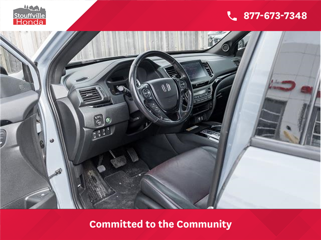 2022 Honda Ridgeline Black Edition (Stk: 25-525A) in Stouffville - Image 8 of 28