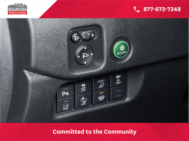 2022 Honda Ridgeline Black Edition (Stk: 25-525A) in Stouffville - Image 17 of 28