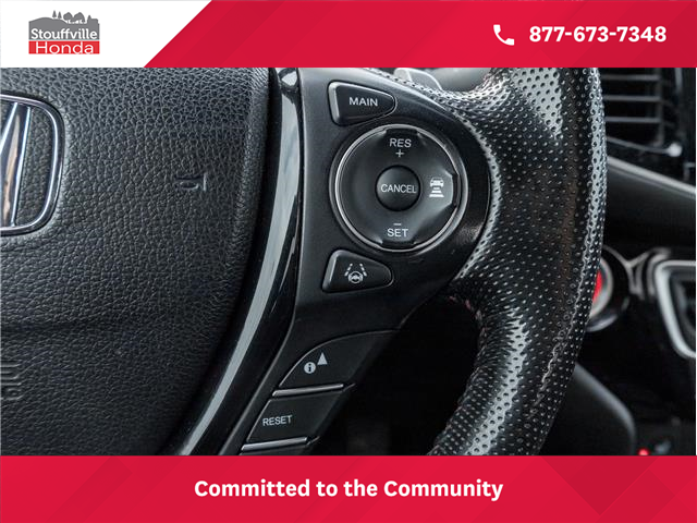 2022 Honda Ridgeline Black Edition (Stk: 25-525A) in Stouffville - Image 11 of 28