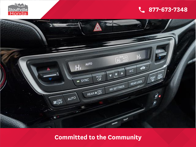 2022 Honda Ridgeline Black Edition (Stk: 25-525A) in Stouffville - Image 21 of 28