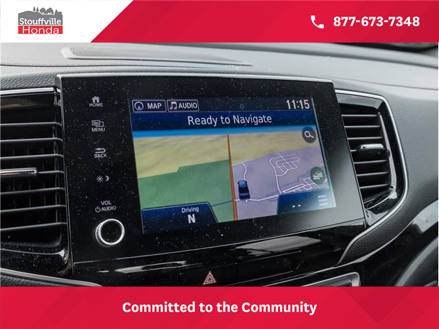 2022 Honda Ridgeline Black Edition (Stk: 25-525A) in Stouffville - Image 13 of 28