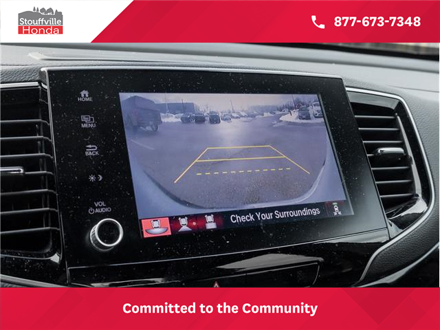 2022 Honda Ridgeline Black Edition (Stk: 25-525A) in Stouffville - Image 14 of 28