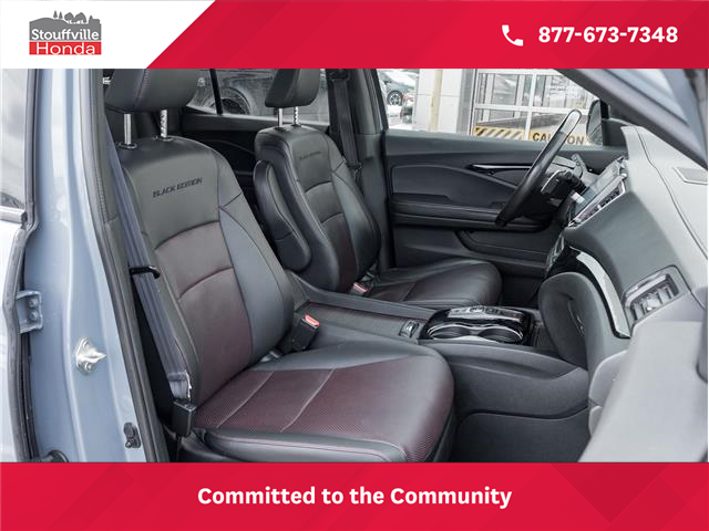 2022 Honda Ridgeline Black Edition (Stk: 25-525A) in Stouffville - Image 23 of 28