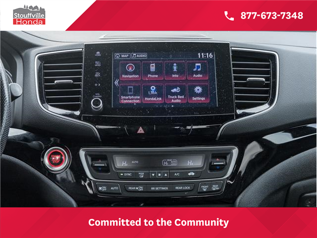 2022 Honda Ridgeline Black Edition (Stk: 25-525A) in Stouffville - Image 28 of 28