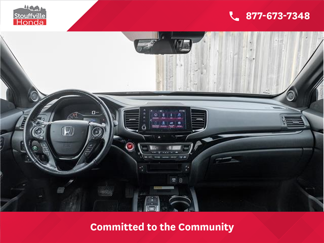2022 Honda Ridgeline Black Edition (Stk: 25-525A) in Stouffville - Image 27 of 28