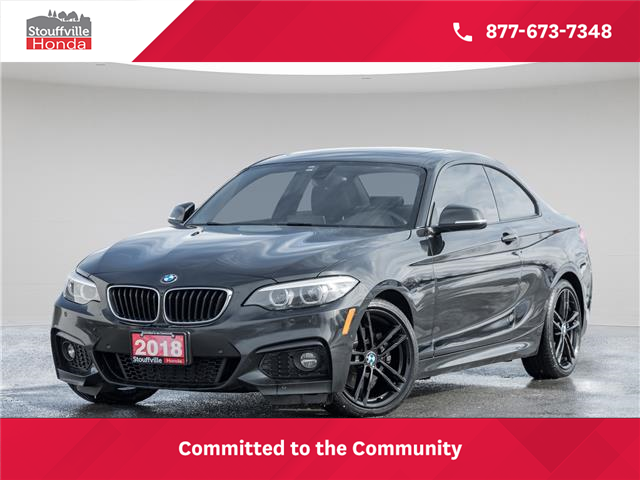 2018 BMW 230i xDrive (Stk: OP-1437) in Stouffville - Image 1 of 26