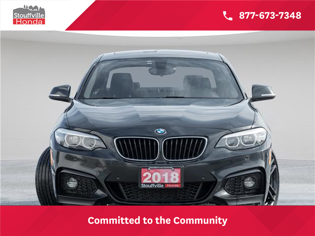 2018 BMW 230i xDrive (Stk: OP-1437) in Stouffville - Image 2 of 26