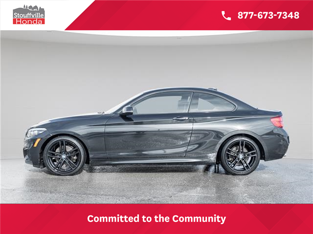 2018 BMW 230i xDrive (Stk: OP-1437) in Stouffville - Image 3 of 26