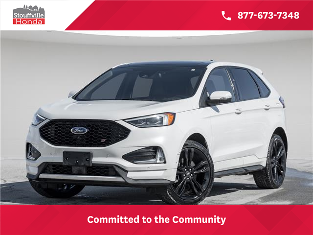 2022 Ford Edge ST (Stk: OP-1440) in Stouffville - Image 1 of 7
