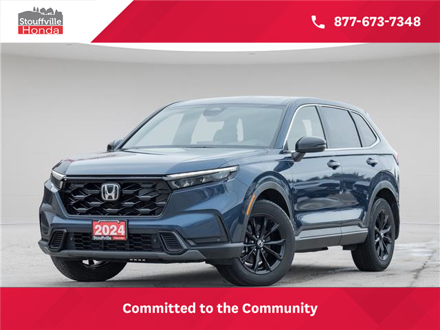 2024 Honda CR-V Hybrid EX-L (Stk: 26-143A) in Stouffville - Image 1 of 26